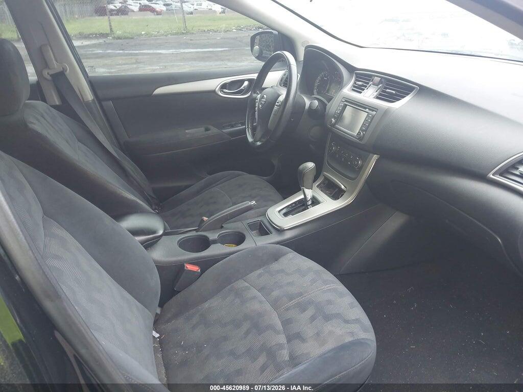 1N4AB7AP3DN903163 2013 NISSAN SENTRA photo no. 5
