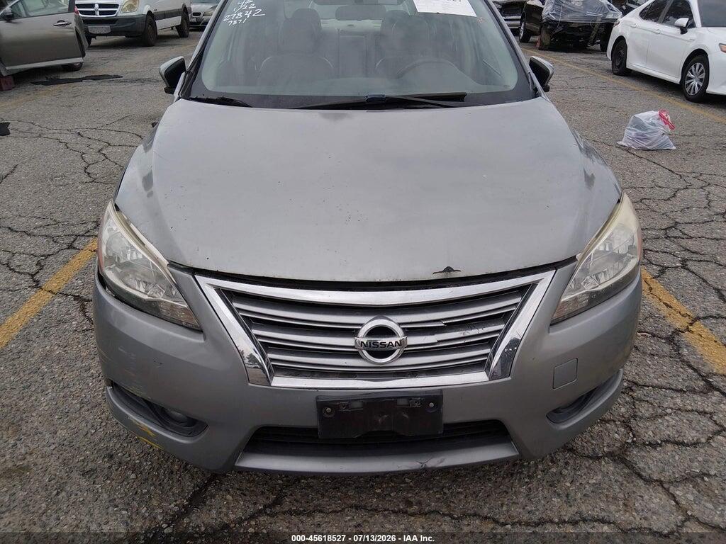3N1AB7AP3DL667871 2013 NISSAN SENTRA photo no. 12