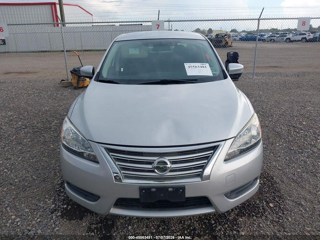 3N1AB7AP2DL656974 2013 NISSAN SENTRA photo no. 12