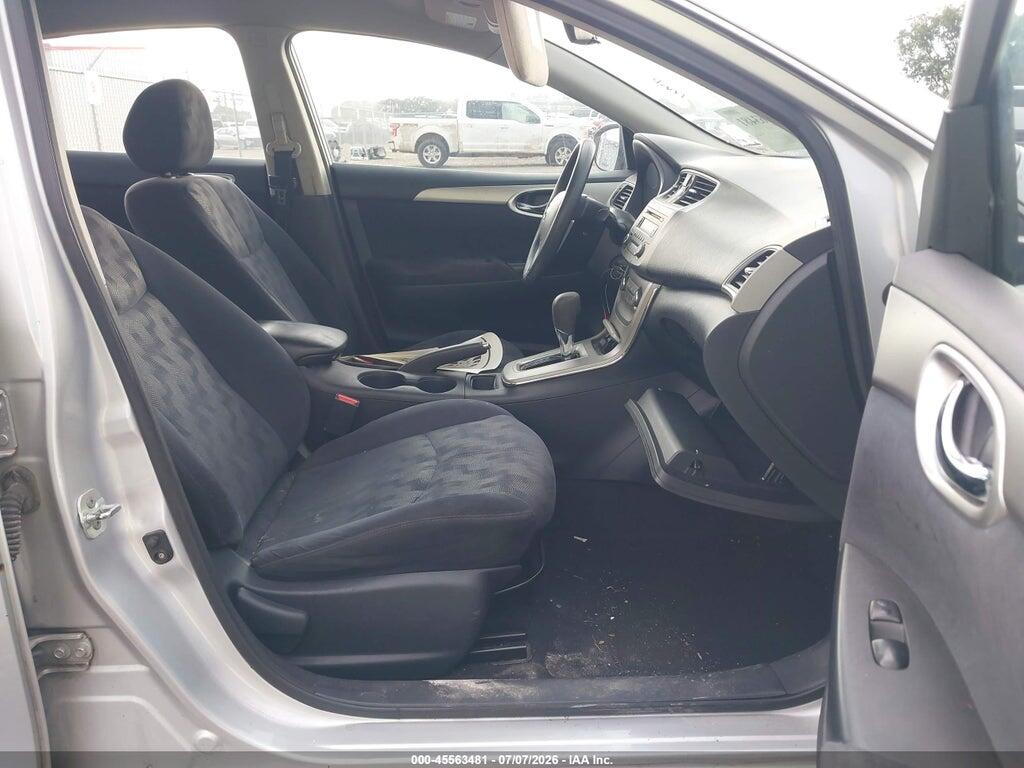 3N1AB7AP2DL656974 2013 NISSAN SENTRA photo no. 5