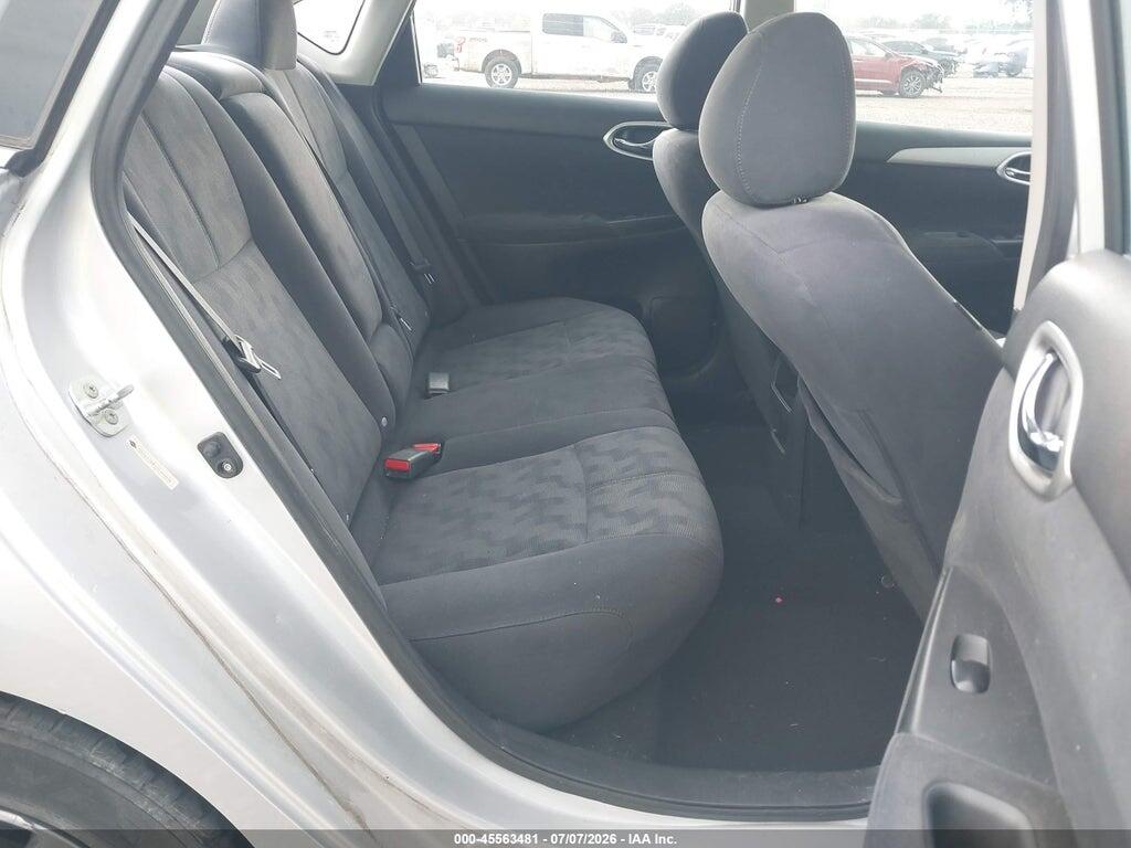 3N1AB7AP2DL656974 2013 NISSAN SENTRA photo no. 8