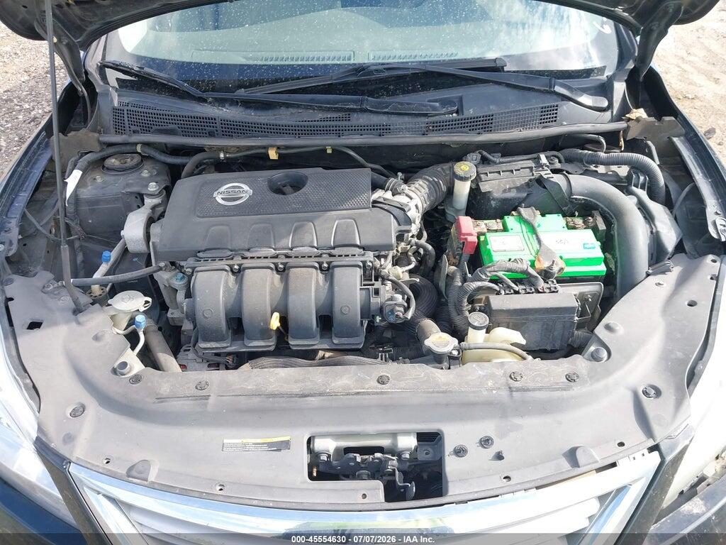 3N1AB7AP5DL560997 2013 NISSAN SENTRA photo no. 10