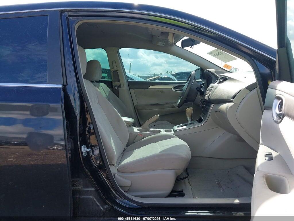 3N1AB7AP5DL560997 2013 NISSAN SENTRA photo no. 5