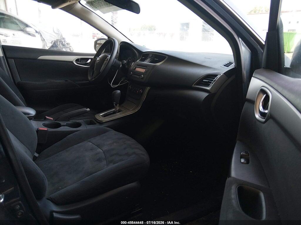 3N1AB7AP2DL715232 2013 NISSAN SENTRA photo no. 5