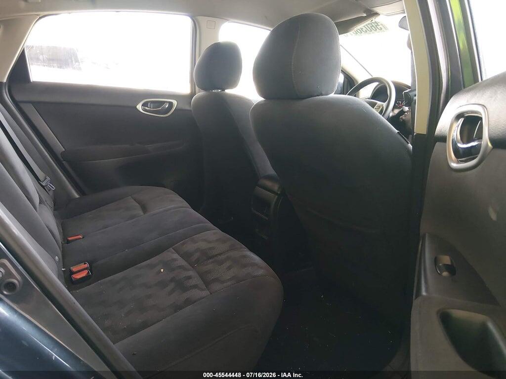 3N1AB7AP2DL715232 2013 NISSAN SENTRA photo no. 8
