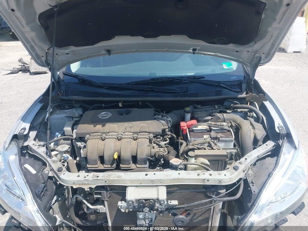 3N1AB7AP4DL769115 2013 NISSAN SENTRA photo no. 10