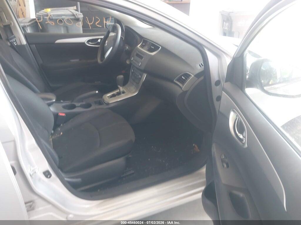 3N1AB7AP4DL769115 2013 NISSAN SENTRA photo no. 5