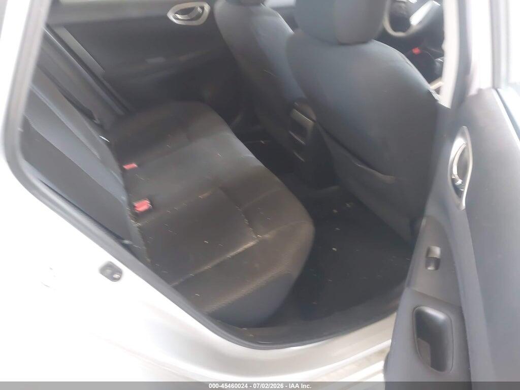 3N1AB7AP4DL769115 2013 NISSAN SENTRA photo no. 8