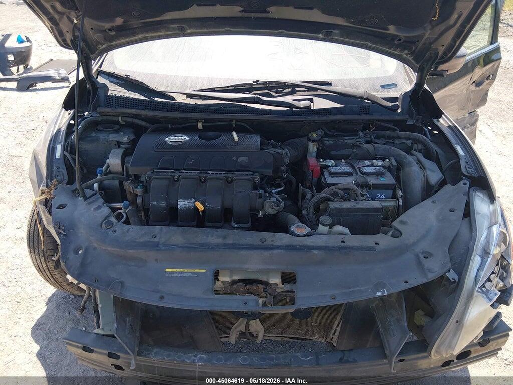 3N1AB7AP3DL628973 2013 NISSAN SENTRA photo no. 10