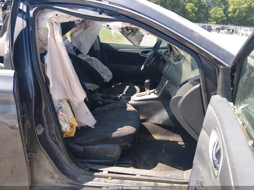 3N1AB7AP3DL628973 2013 NISSAN SENTRA photo no. 5