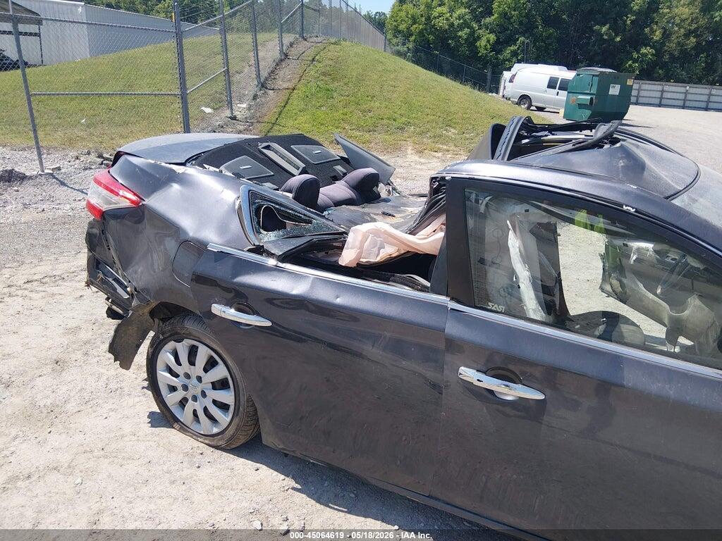 3N1AB7AP3DL628973 2013 NISSAN SENTRA photo no. 6