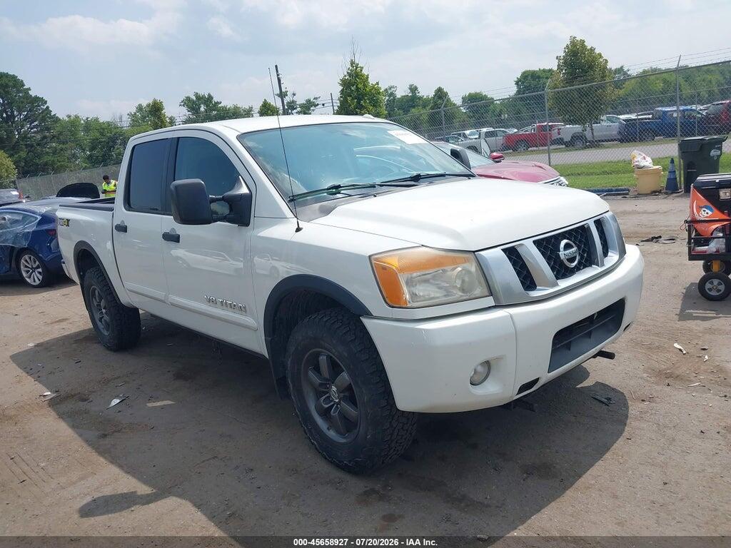1N6BA0EC4DN304074 2013 NISSAN TITAN photo no. 1