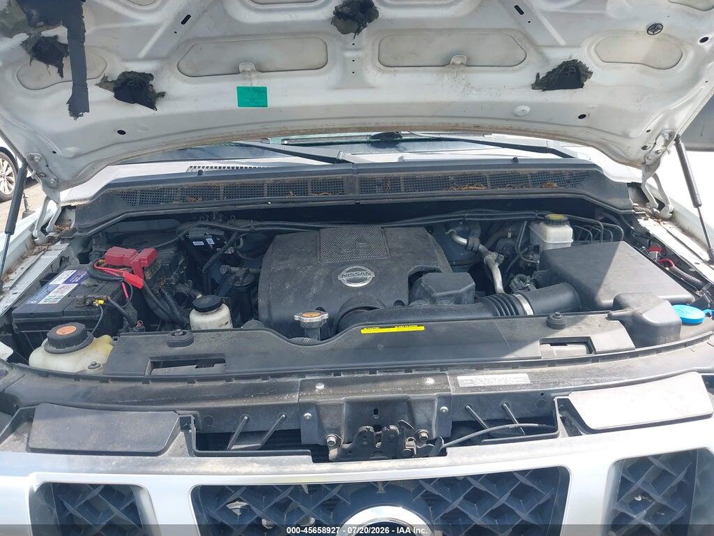 1N6BA0EC4DN304074 2013 NISSAN TITAN photo no. 10