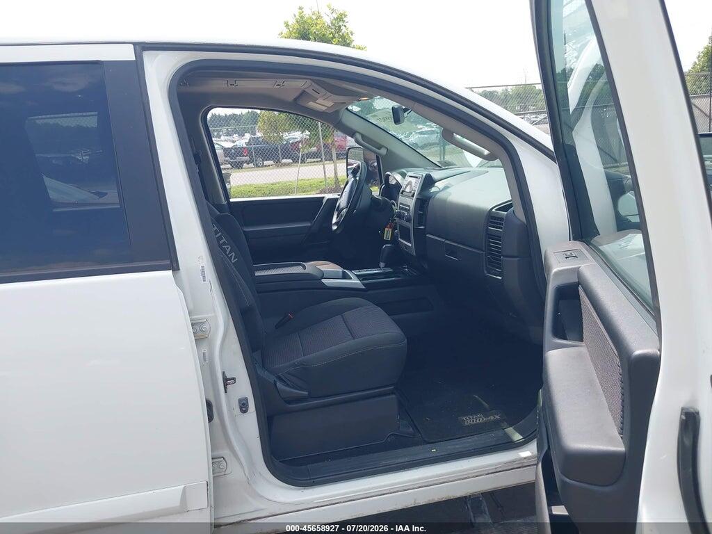 1N6BA0EC4DN304074 2013 NISSAN TITAN photo no. 5