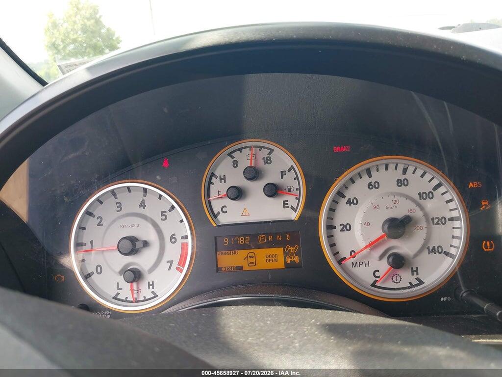 1N6BA0EC4DN304074 2013 NISSAN TITAN photo no. 7