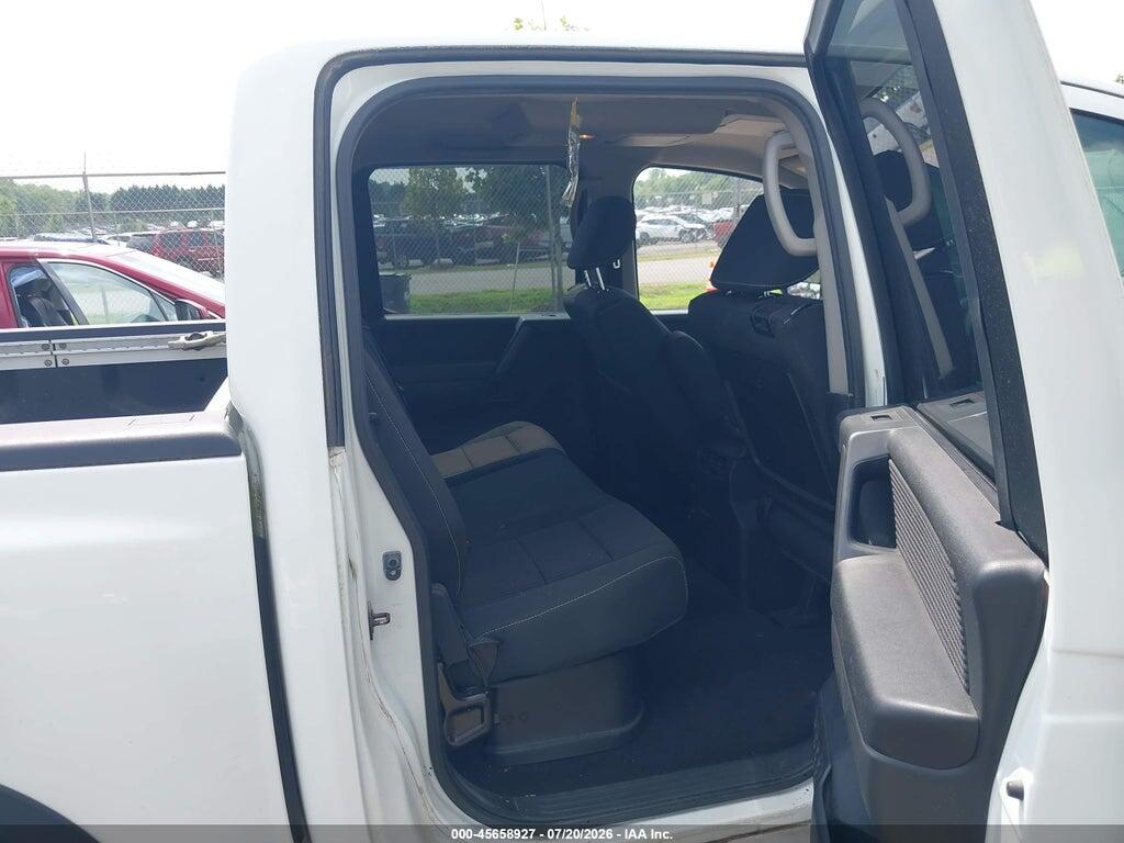 1N6BA0EC4DN304074 2013 NISSAN TITAN photo no. 8