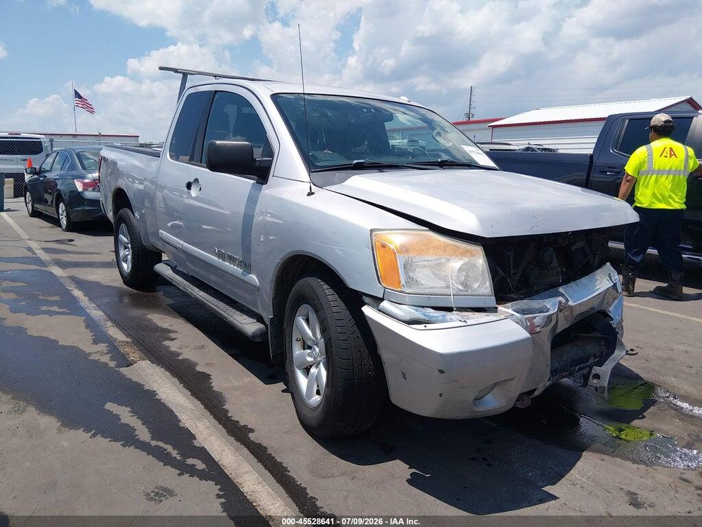 1N6AA0CC9DN312279 2013 NISSAN TITAN photo no. 1