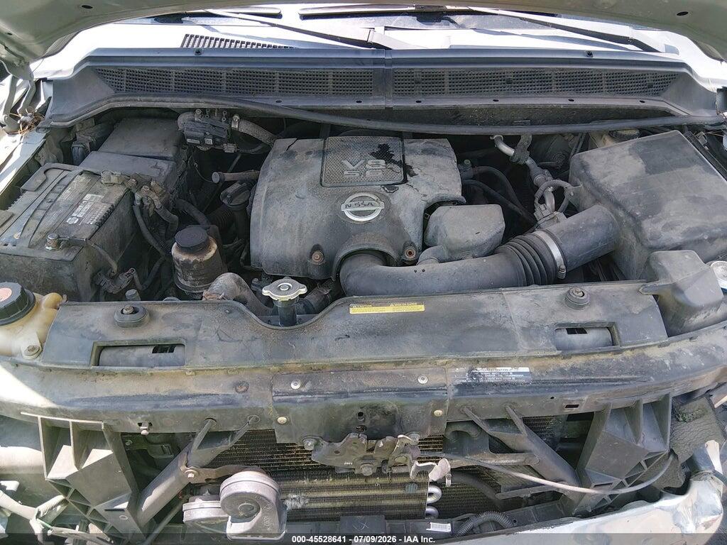 1N6AA0CC9DN312279 2013 NISSAN TITAN photo no. 10