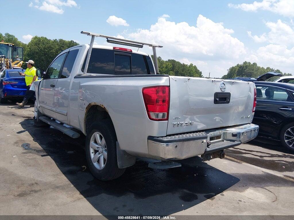 1N6AA0CC9DN312279 2013 NISSAN TITAN photo no. 3
