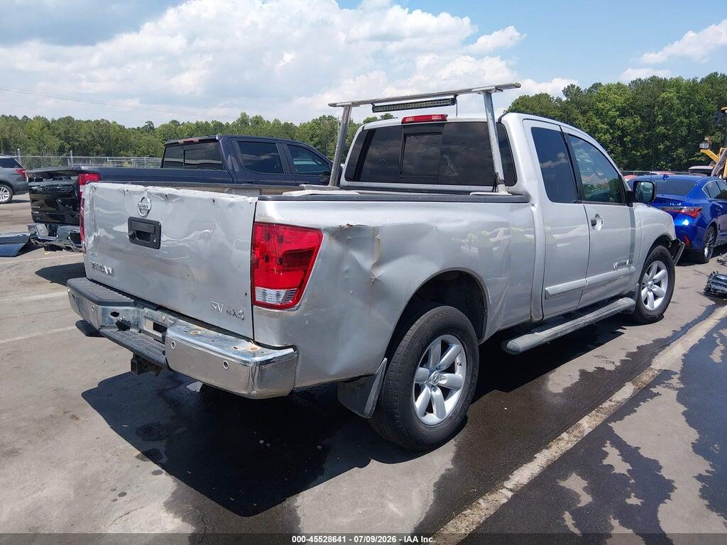 1N6AA0CC9DN312279 2013 NISSAN TITAN photo no. 4
