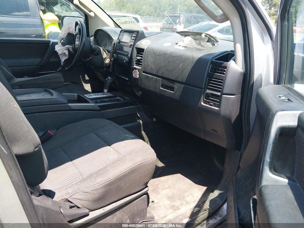 1N6AA0CC9DN312279 2013 NISSAN TITAN photo no. 5