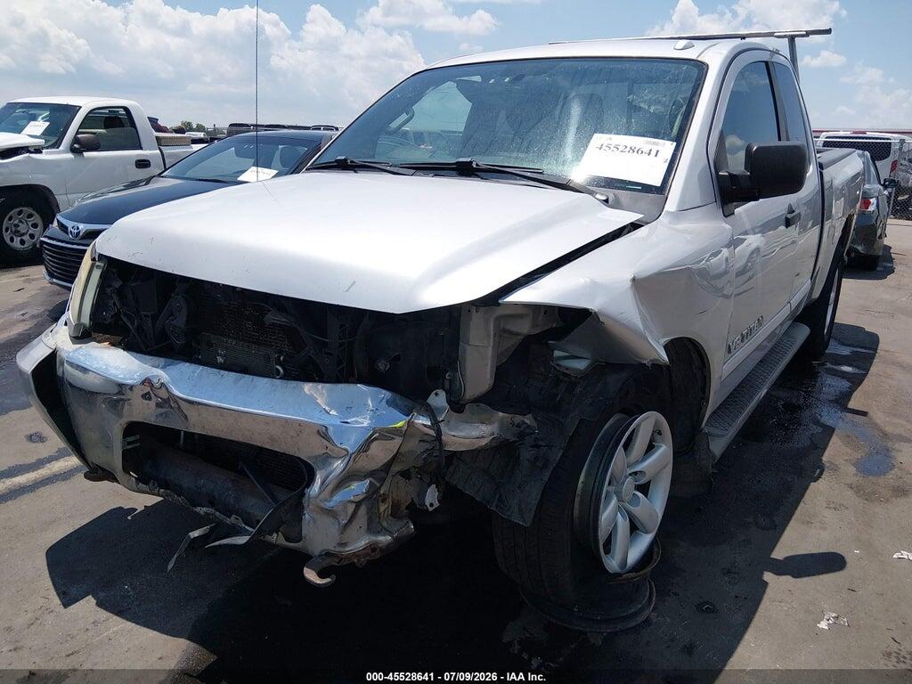 1N6AA0CC9DN312279 2013 NISSAN TITAN photo no. 6