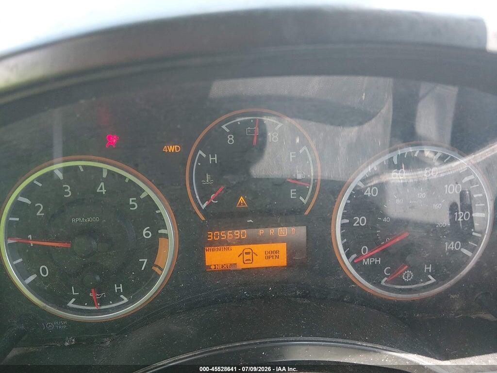 1N6AA0CC9DN312279 2013 NISSAN TITAN photo no. 7