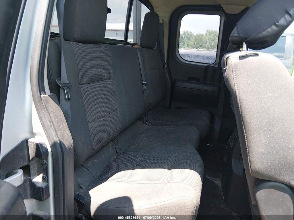 1N6AA0CC9DN312279 2013 NISSAN TITAN photo no. 8