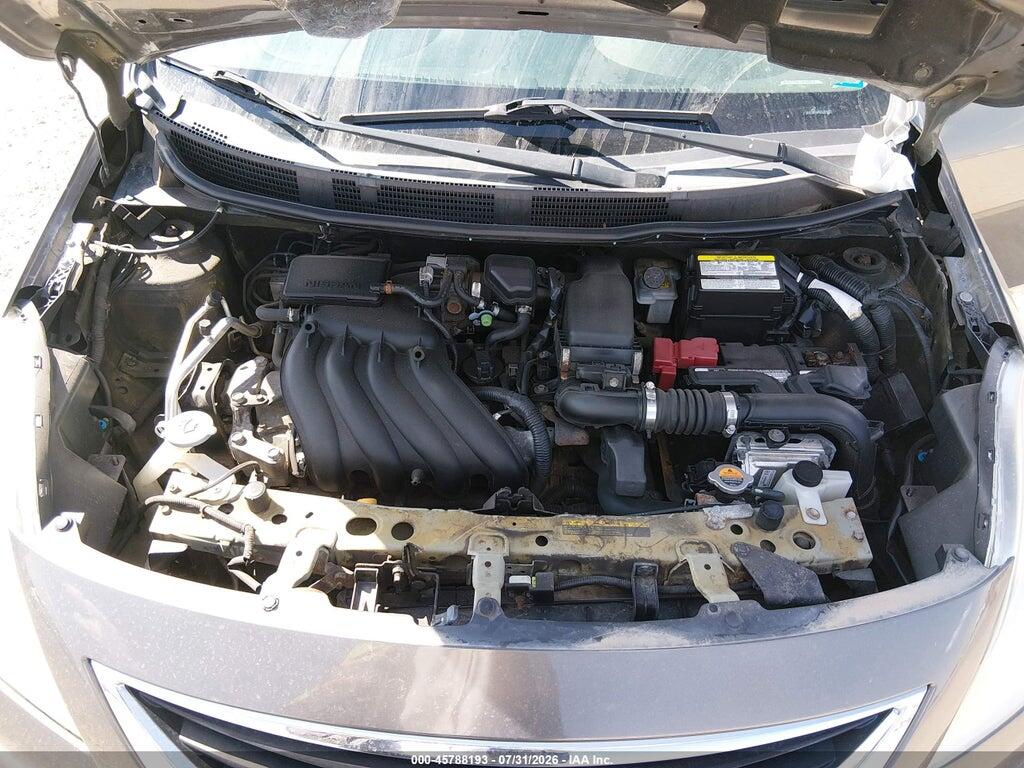 3N1CN7AP0DL829522 2013 NISSAN VERSA photo no. 10