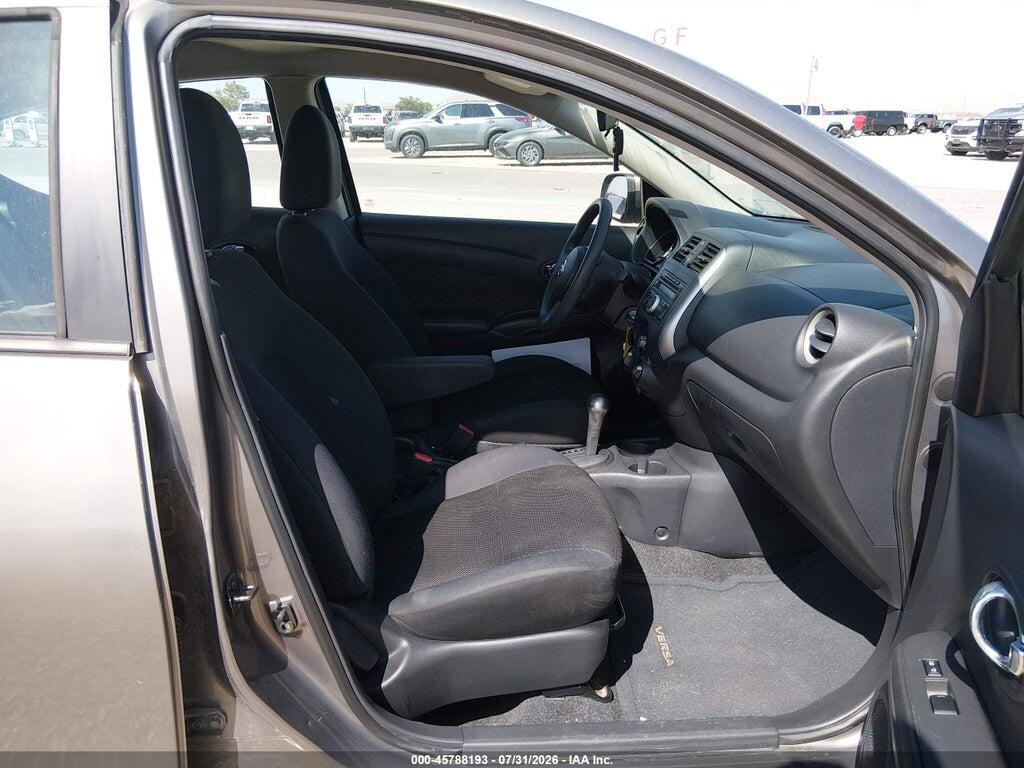 3N1CN7AP0DL829522 2013 NISSAN VERSA photo no. 5