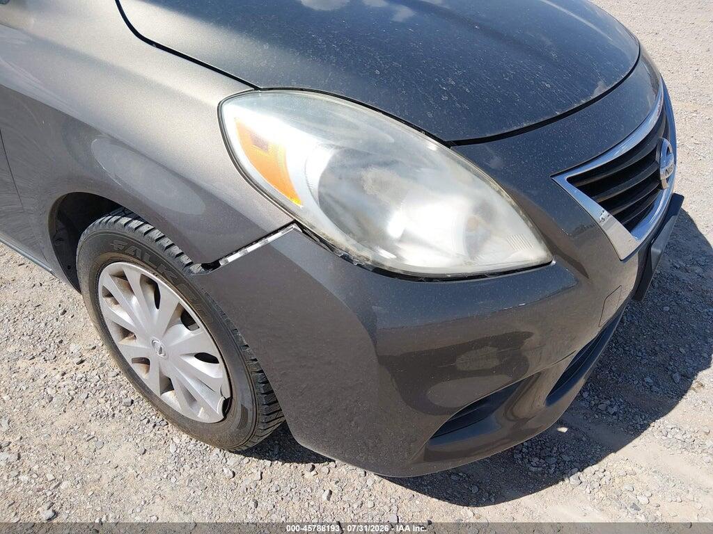 3N1CN7AP0DL829522 2013 NISSAN VERSA photo no. 6