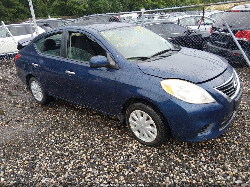 3N1CN7AP7DL890060 2013 NISSAN VERSA photo no. 1