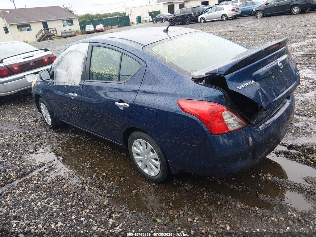 3N1CN7AP7DL890060 2013 NISSAN VERSA photo no. 3