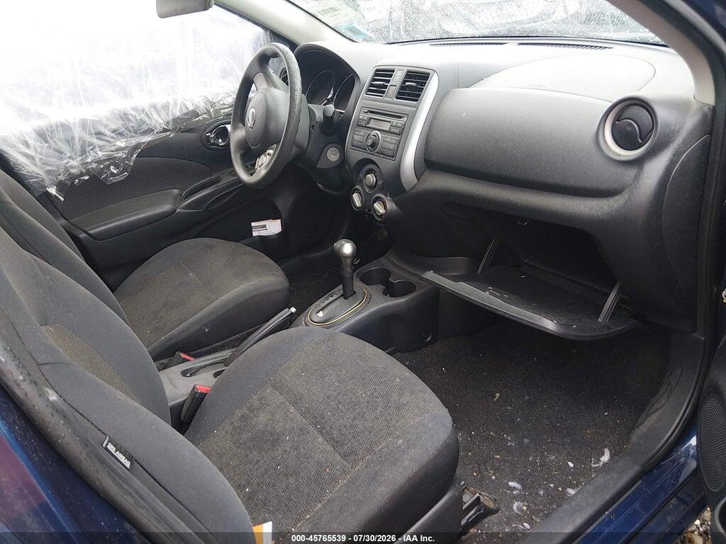 3N1CN7AP7DL890060 2013 NISSAN VERSA photo no. 5