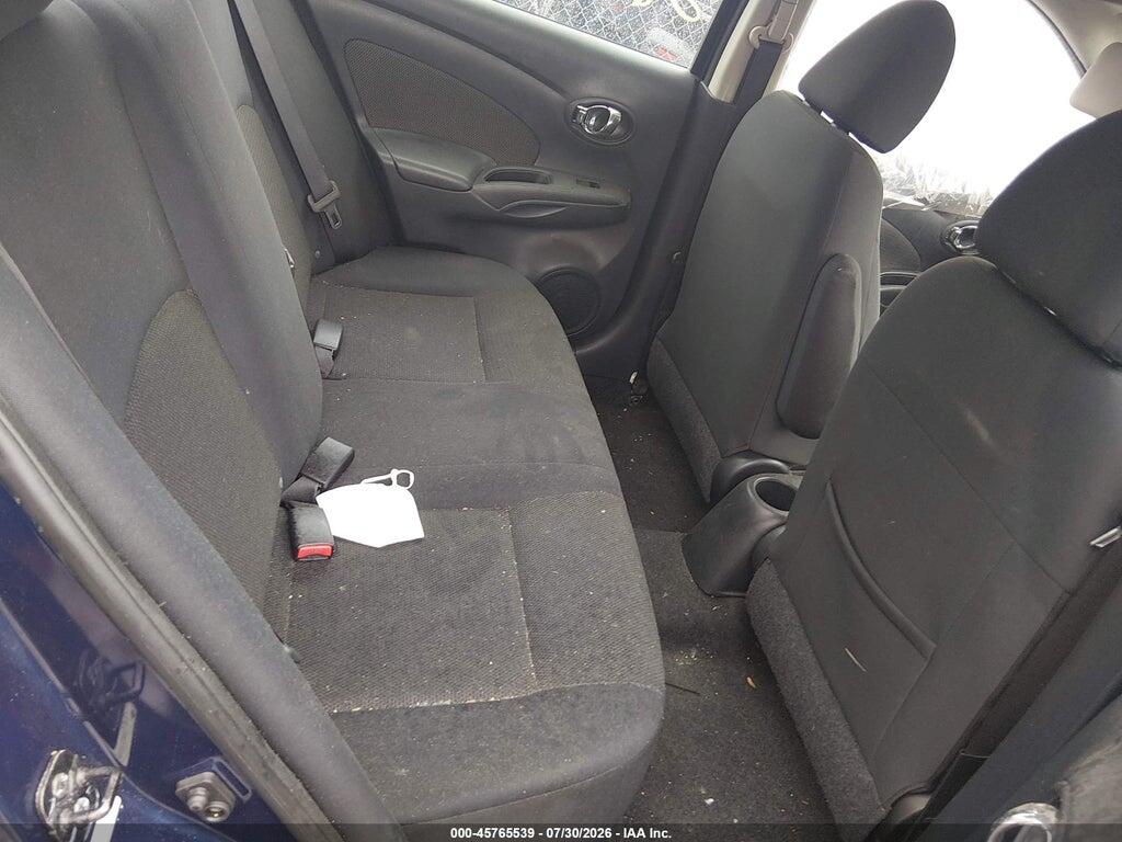 3N1CN7AP7DL890060 2013 NISSAN VERSA photo no. 8