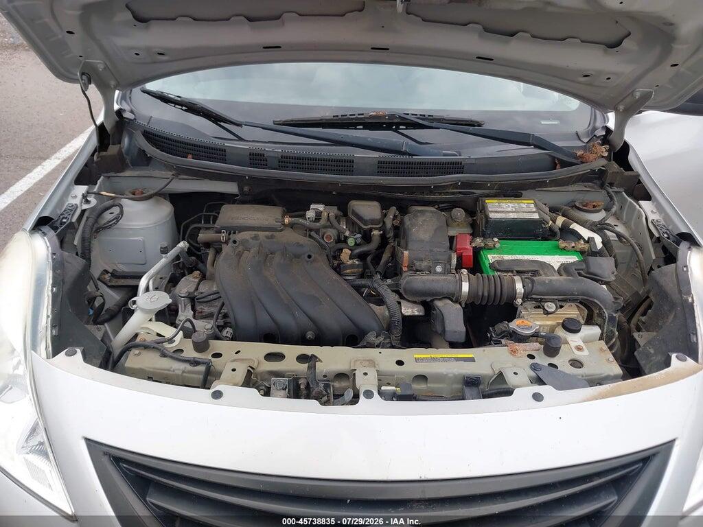 3N1CN7AP5DL853993 2013 NISSAN VERSA photo no. 10