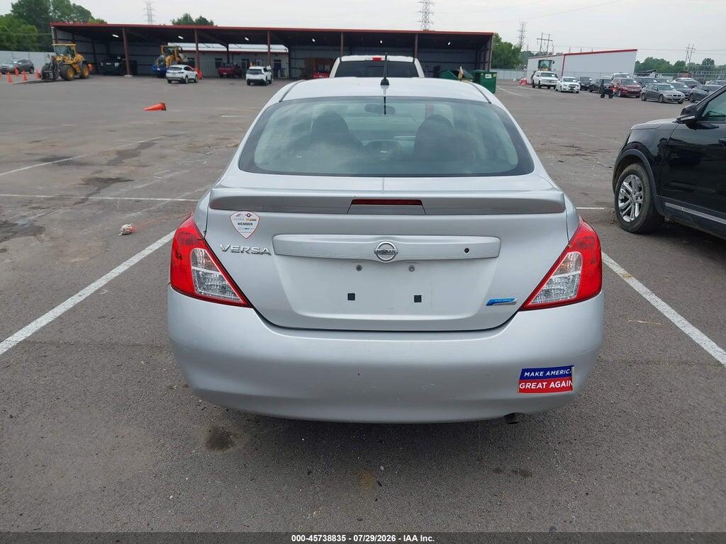 3N1CN7AP5DL853993 2013 NISSAN VERSA photo no. 12