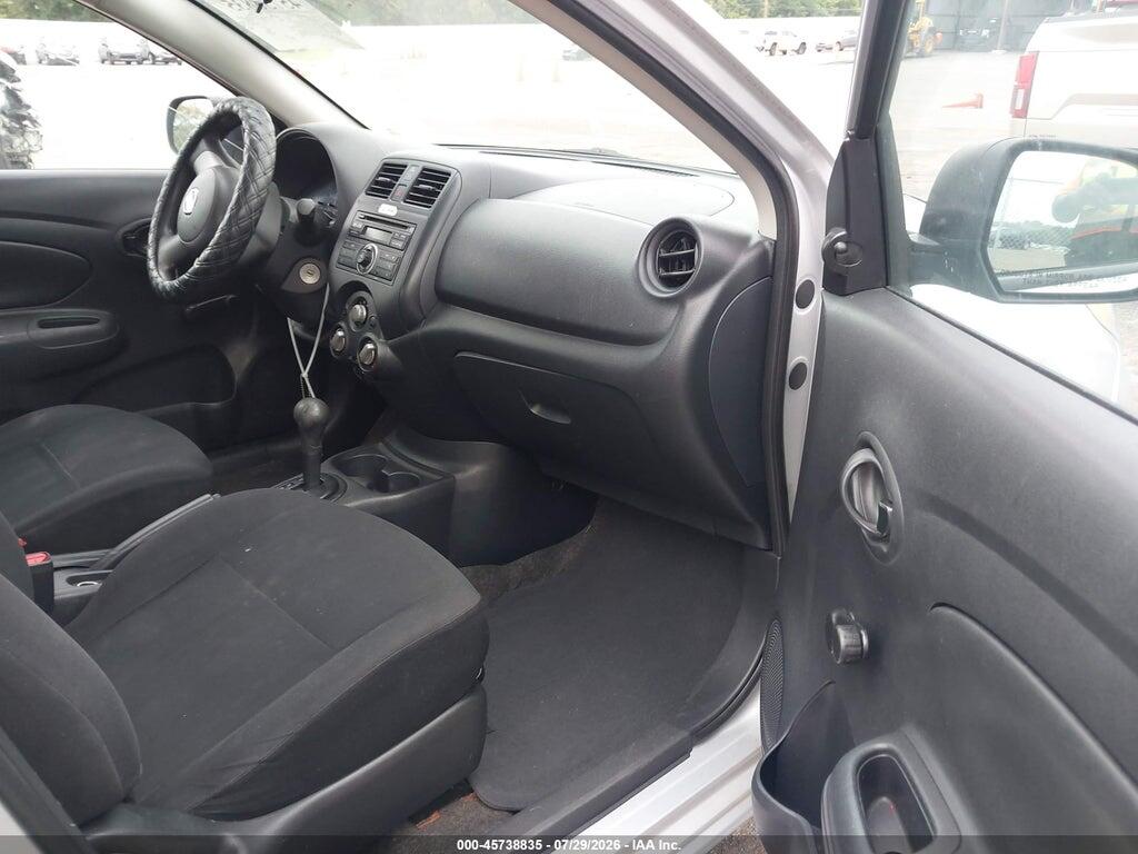 3N1CN7AP5DL853993 2013 NISSAN VERSA photo no. 5