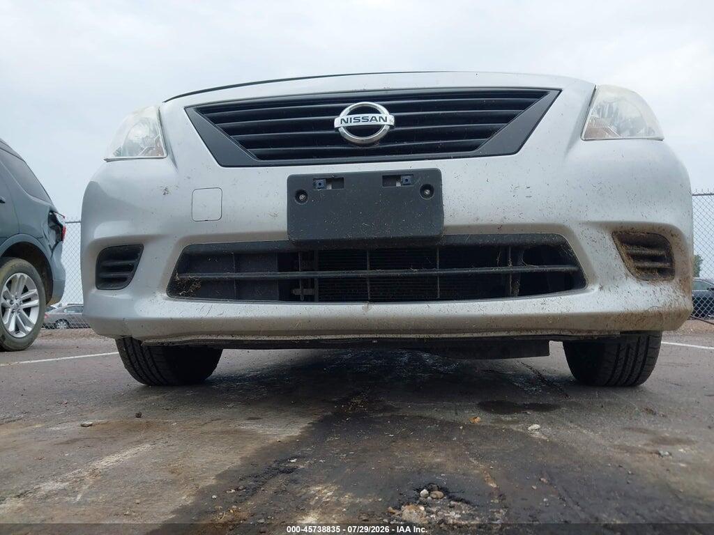 3N1CN7AP5DL853993 2013 NISSAN VERSA photo no. 6