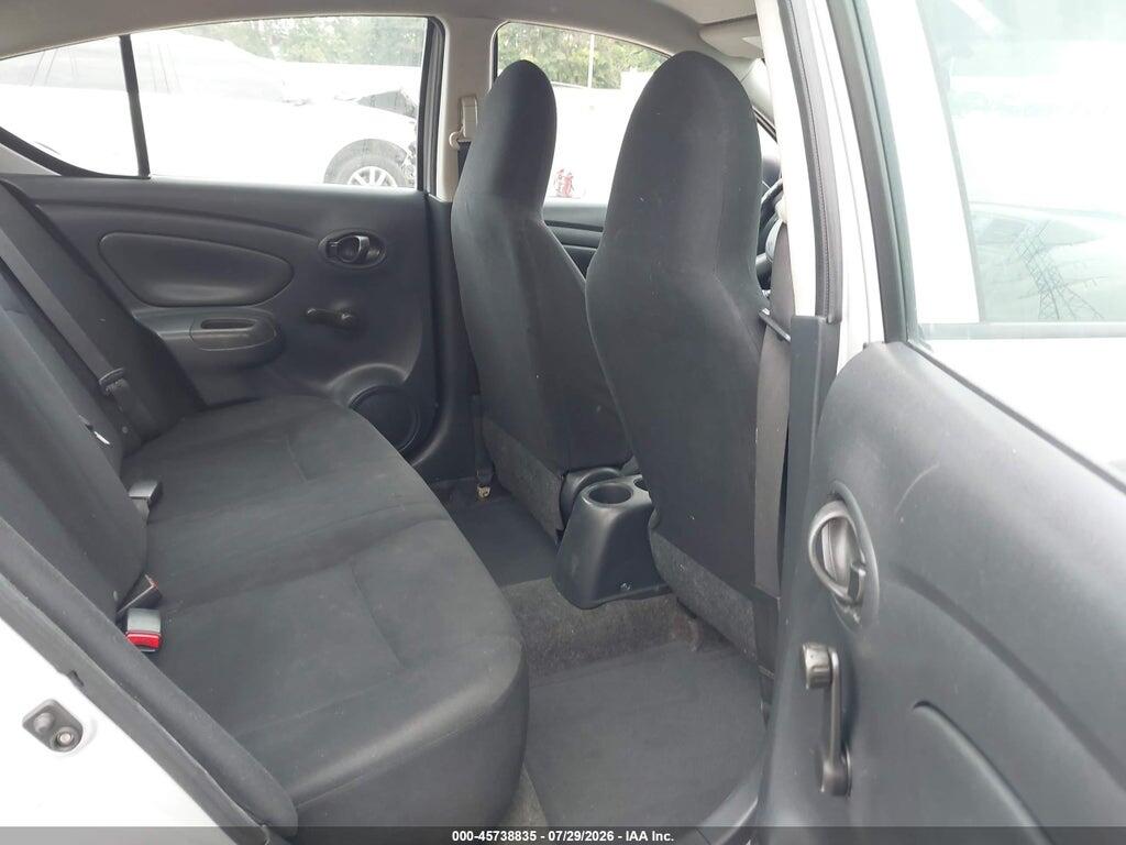 3N1CN7AP5DL853993 2013 NISSAN VERSA photo no. 8