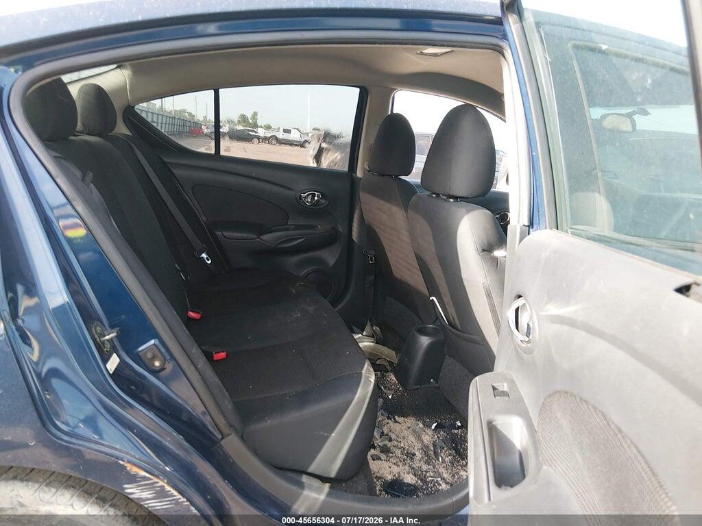 3N1CN7AP2DL877877 2013 NISSAN VERSA photo no. 8