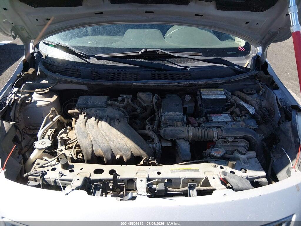 3N1CN7AP1DL866823 2013 NISSAN VERSA photo no. 10