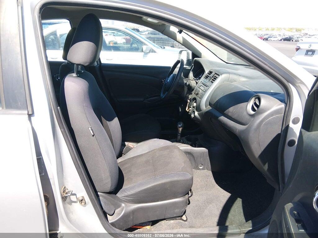 3N1CN7AP1DL866823 2013 NISSAN VERSA photo no. 5