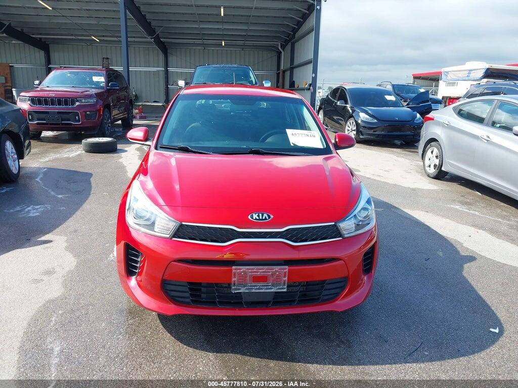 3KPA25AD5LE274657 2020 KIA RIO 5-DOOR photo no. 12