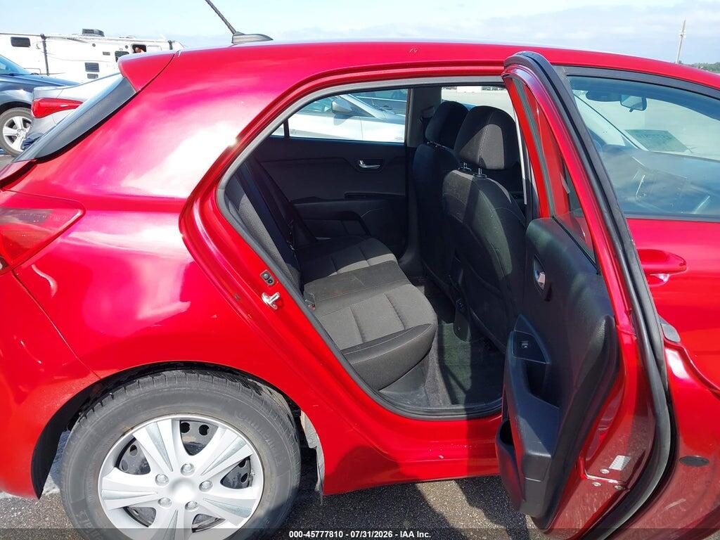 3KPA25AD5LE274657 2020 KIA RIO 5-DOOR photo no. 8