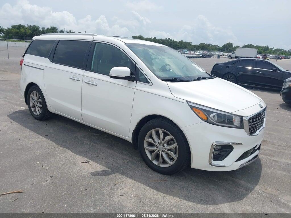 KNDMC5C11L6597607 2020 KIA SEDONA photo no. 1