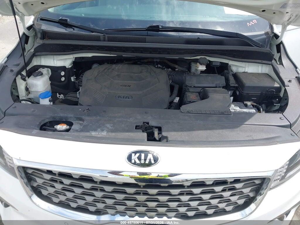 KNDMC5C11L6597607 2020 KIA SEDONA photo no. 10