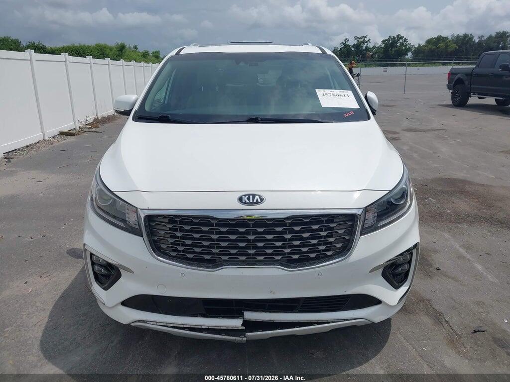 KNDMC5C11L6597607 2020 KIA SEDONA photo no. 12