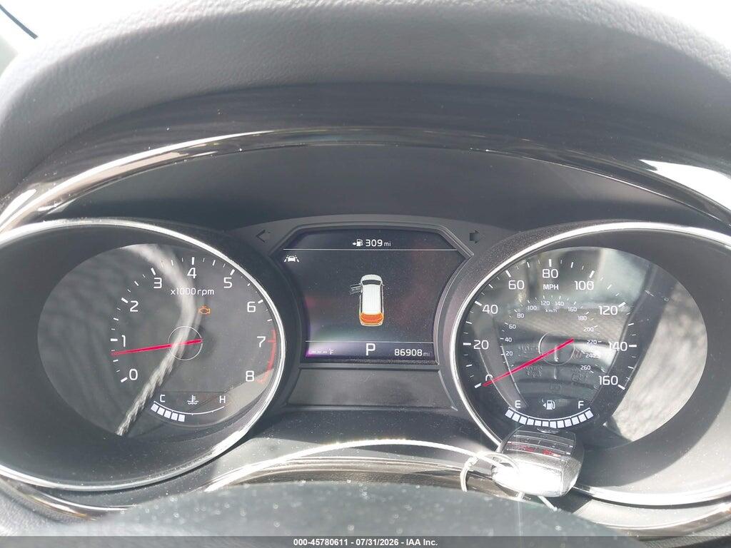 KNDMC5C11L6597607 2020 KIA SEDONA photo no. 7