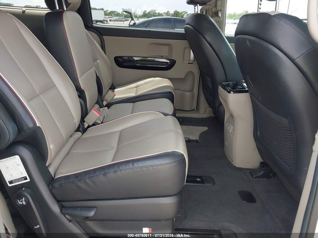 KNDMC5C11L6597607 2020 KIA SEDONA photo no. 8